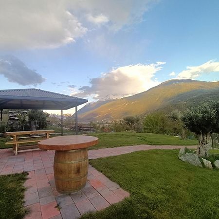 Le Temps Retrouve - Casa Tipica Con Giardino Villa วิลเนอเวอ ภายนอก รูปภาพ