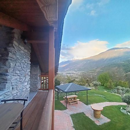 Le Temps Retrouve - Casa Tipica Con Giardino Villa วิลเนอเวอ ภายนอก รูปภาพ